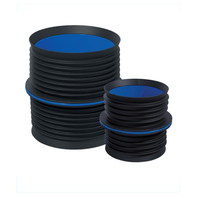 6" Fernco Icon Pushfit Internal Coupling IC66P