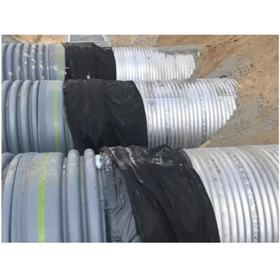 6" MarMac DP Dissimilar Coupler - Common Connections