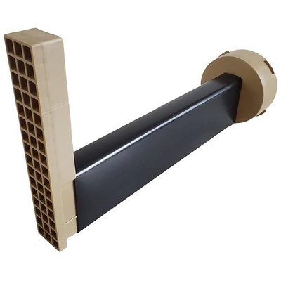 Wall Drain Pro - Tan (Box of 12)