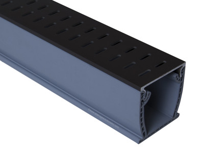 Stegmeier Flowmaster 3 A/T Deck Drain (Bronze) 5' (Box of 2)