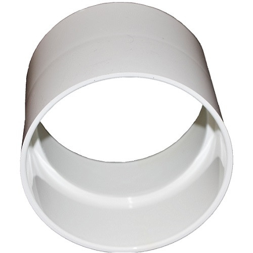 3" PVC SDR35 Solvent Weld Coupling (S x S) (Box of 50)