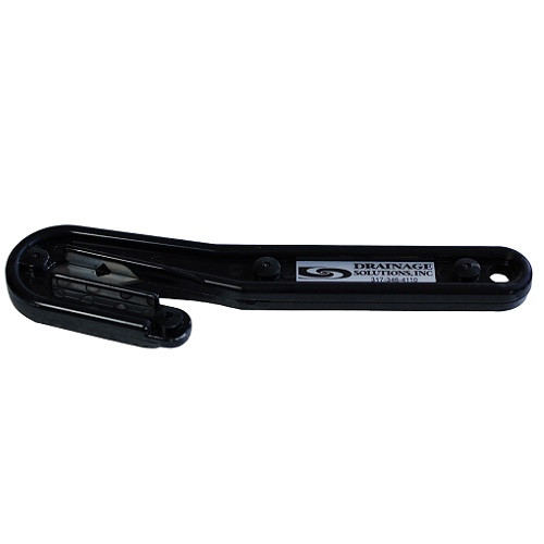 Heavy Duty Fabric Knife The Drainage Products Store