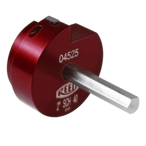 Reed pipe reamer clearance