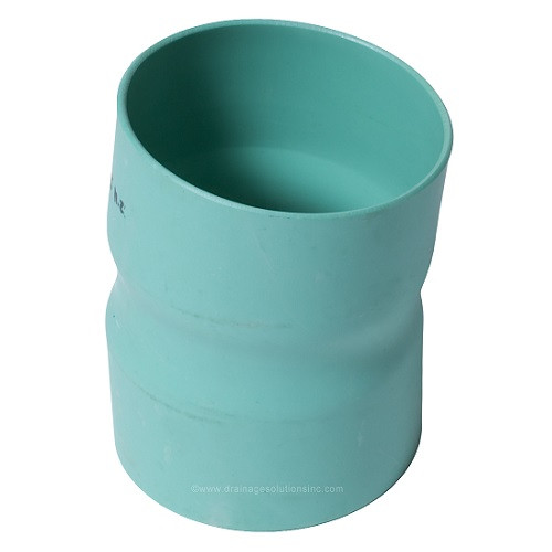 4" PVC SDR35 Solvent Weld 11 1/4 (1/32) (S x S) The Drainage Products