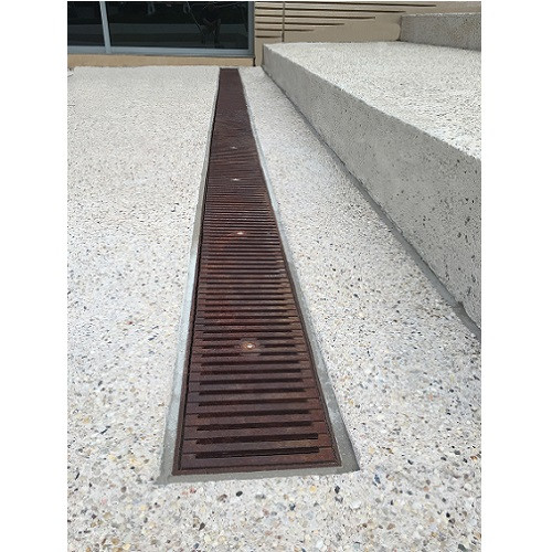 shop floor drain grates