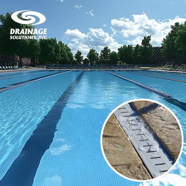 ADA-Compliant Drainage for Public Spaces