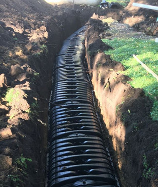 Solutions for Spring: Septic Chambers and Ag Projects