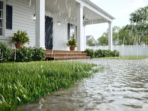 How to Plan Yard Drainage