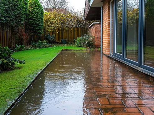 Fix Yard Drainage the Right Way