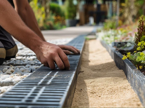 Drainage Jobsite Essentials