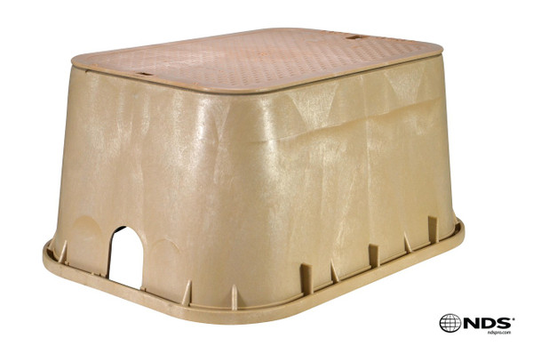 NDS Valve Box 13" x 20" (Sand Box / Sand Cover)