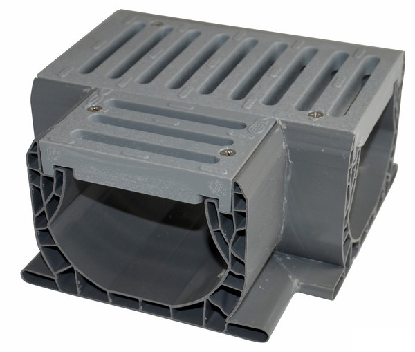 NDS Spee-D Channel Tee w/ Gray Grate