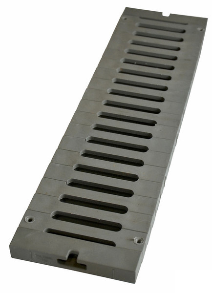 NDS Pro Series 5" Load Star Heavy Traffic Channel Grate