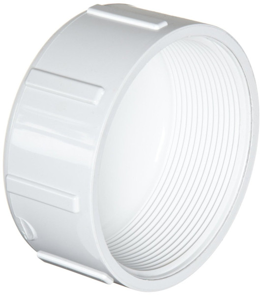 1 1/2" PVC Schedule 40 Cap (FPT)