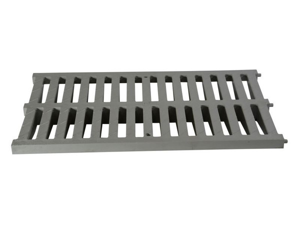 NDS Pro Series 12" Light Traffic Channel Grate