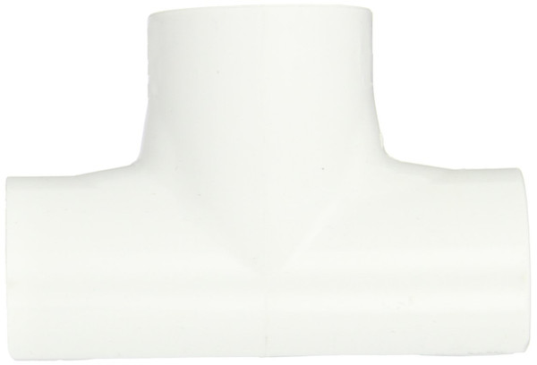 3/4" PVC Schedule 40 Snap-On Saddle (IPS O.D. x FPT)