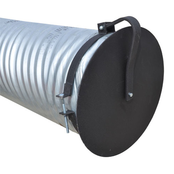 Flap Gate 24" Standard for CMP & PVC