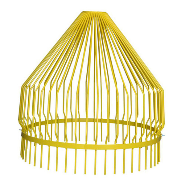 Bar Guard Intake 30" Yellow