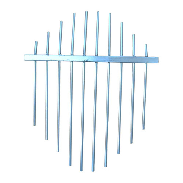 Animal Guard 18" (Zinc Coated)