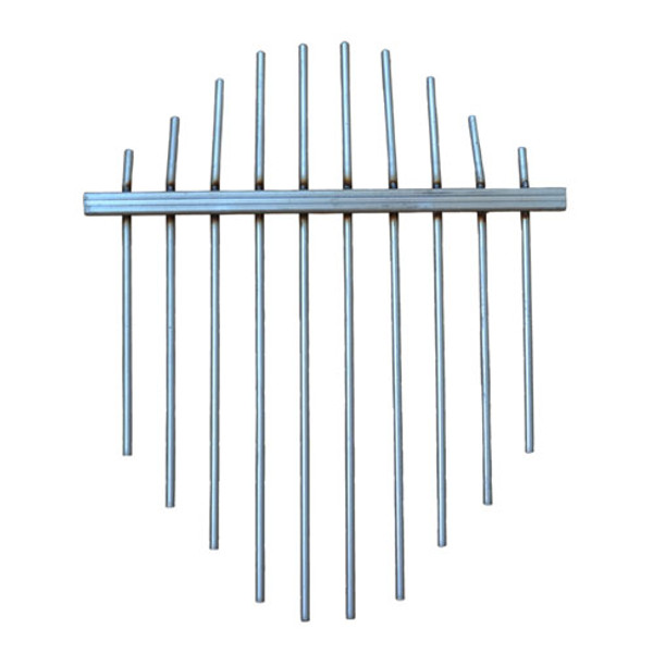 Animal Guard 18" (Stainless Steel)