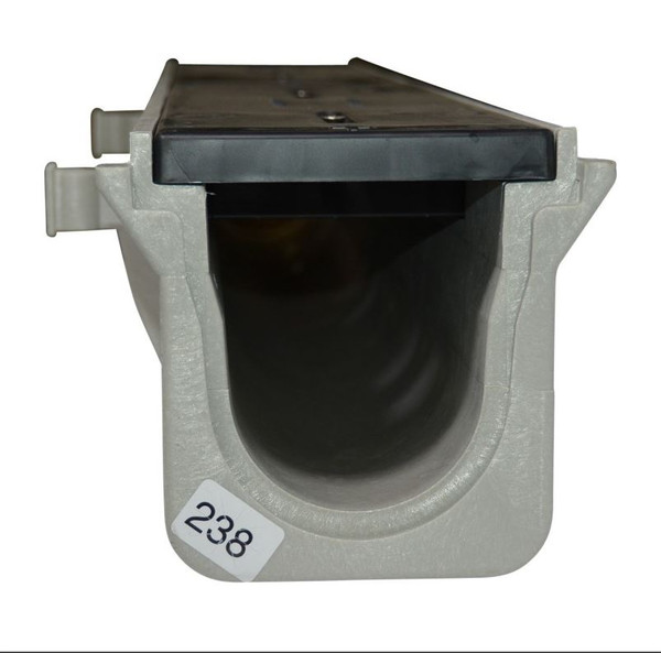 NDS Dura Slope Channel Drain 097 (6.01" to 6.35")