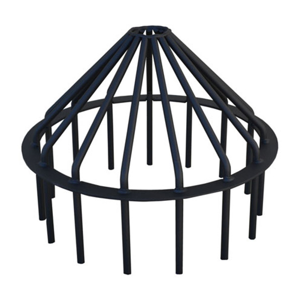 Bar Guard Intake 18" (Heavy Duty)