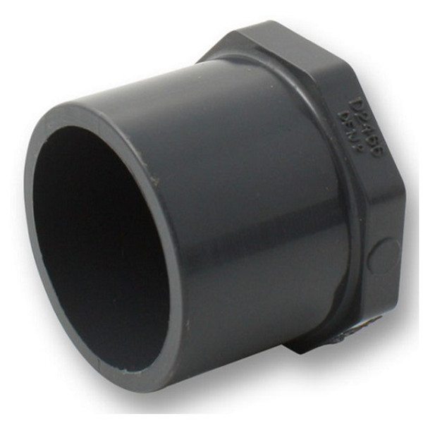 1 1/2" PVC Schedule 80 Plug (Sp)