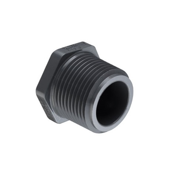 4" PVC Schedule 80 Plug (MPT)