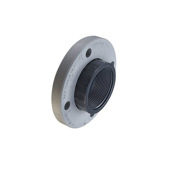 3" PVC Schedule 80 Van Stone Flange (FPT) 150 PSI