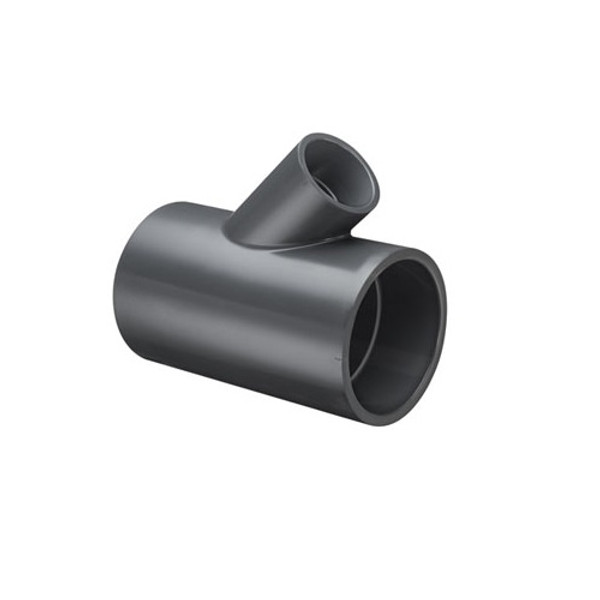 2 1/2" x 2 1/2" x 2" PVC Schedule 80 Wye (S x S x S)