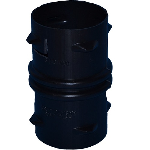 HDPE  3" Singlewall Internal Coupling (Box of 30)