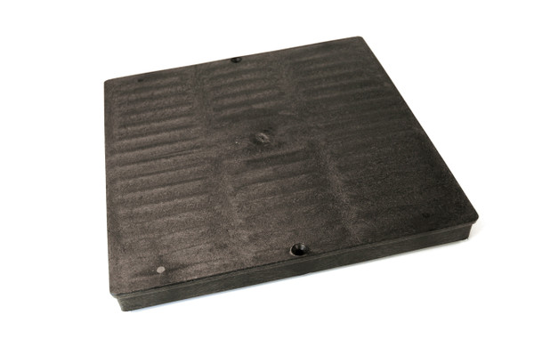 NDS 12" Sump/Valve Box SOLID Cover