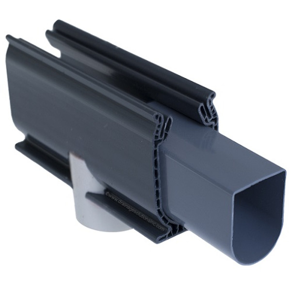 Stegmeier Frontier Deck Drain Coupler