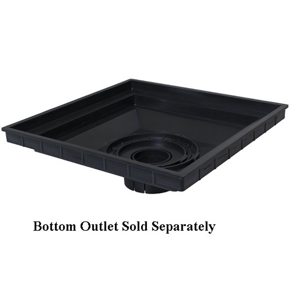 NDS 18" x 18" Low Profile Adapter