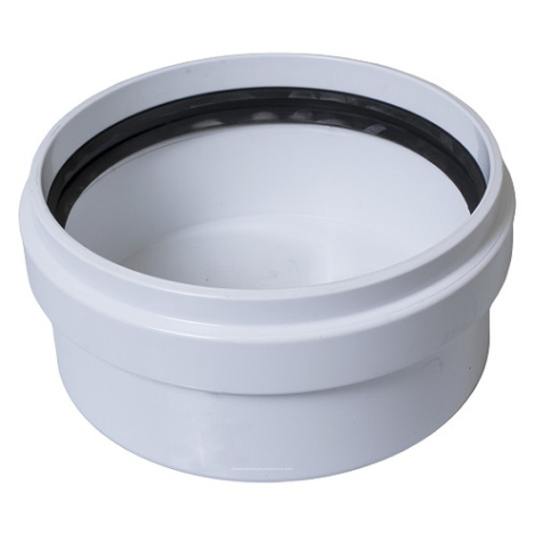 12" PVC SDR35 Gasket Joint Cap (G)