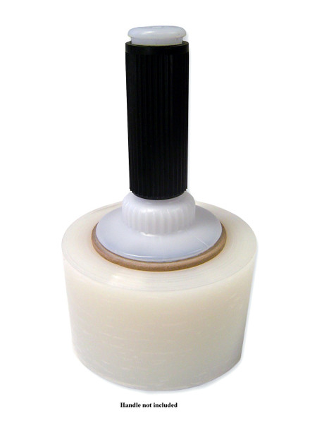 3" x 1000' Shrink Wrap (Hybrid 80) 3" x 1000' Shrink Wrap (Hybrid 80)