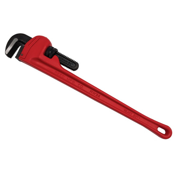 Reed 24" Pipe Wrench (Heavy Duty - Straight) RW24 02170