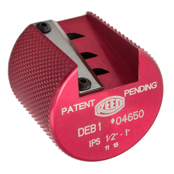 Reed DEB1IPS Deburring Tool 04650 Reed DEB1IPS Deburring Tool 04650
