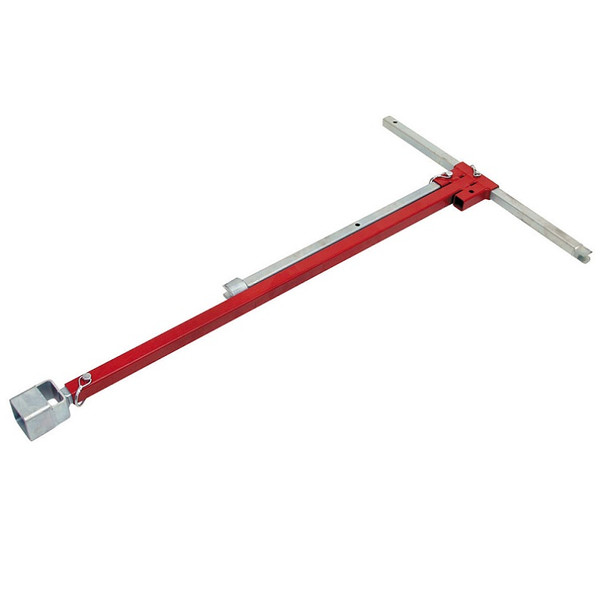 Reed VK3CK1CK2 Main Valve Key + 1" Curb Key + 2" Curb Key 02357