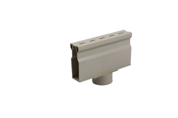 NDS Micro Channel Bottom Outlet - Sand NDS Micro Channel Bottom Outlet - Sand