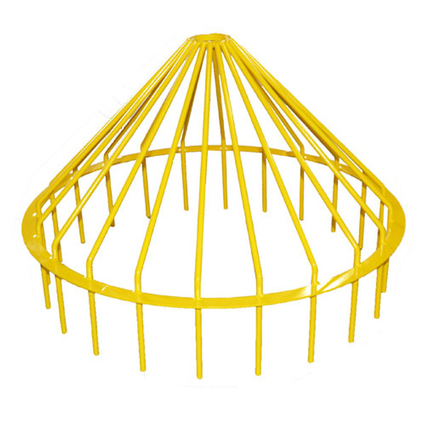 Bar Guard Intake 36" (Heavy Duty) Yellow