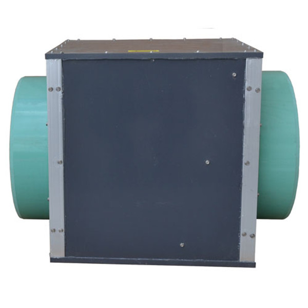 Economy Check Valve 15" without Cleanout (Fabricated)