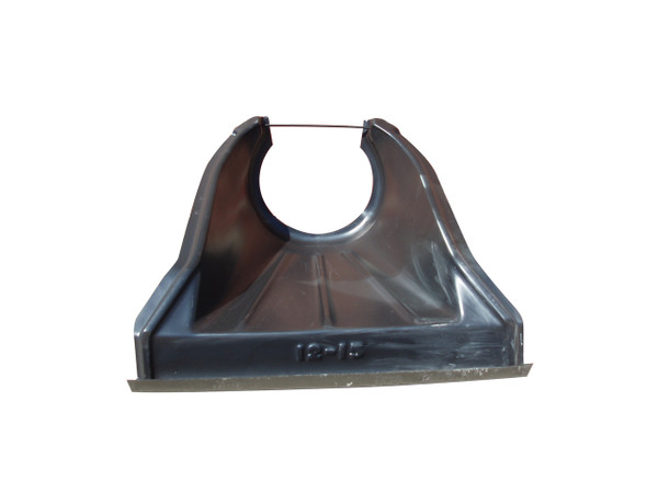 18" Plastic End Section