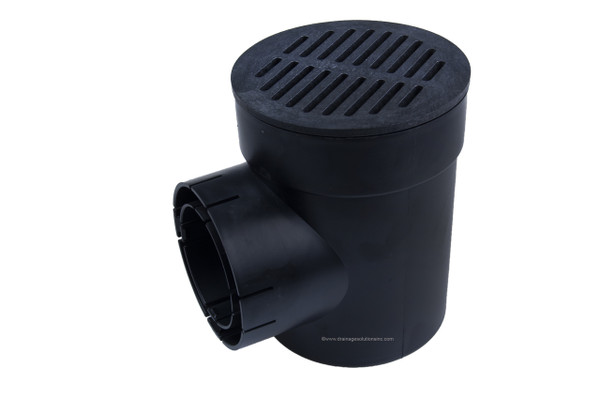 NDS Spee-D Basin Single Outlet Black Kit NDS Spee-D Basin Single Outlet Black Kit