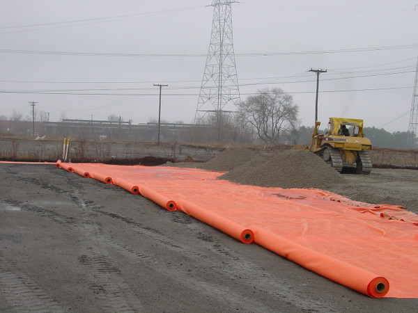 Mirafi Orange Delineation Nonwoven Geotextile 140NLO