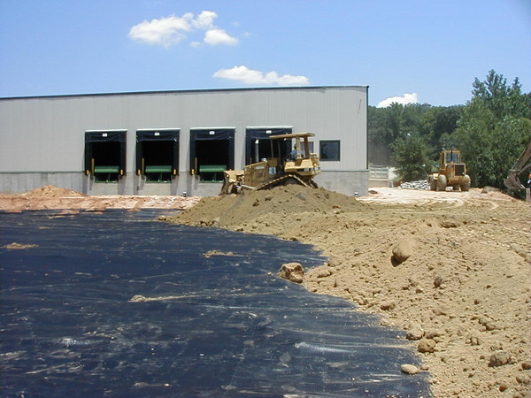 Mirafi 500X Woven Geotextile Fabric 12.5' x 432'