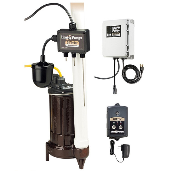 Liberty Elevator Sump Pump System Liberty Elevator Sump Pump System