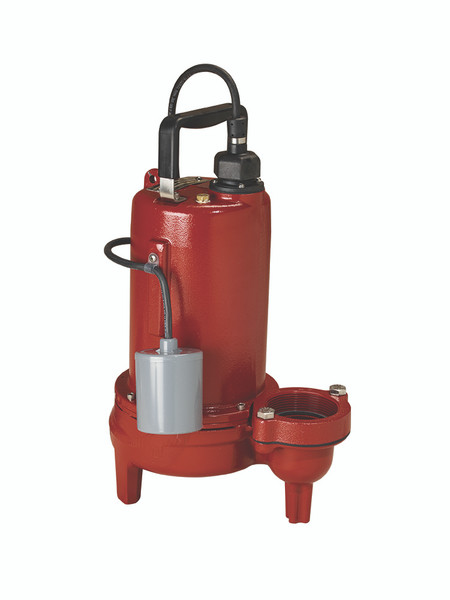 Liberty LE71A2 Sewage Pump, 3/4 HP Liberty LE71A2 Sewage Pump, 3/4 HP
