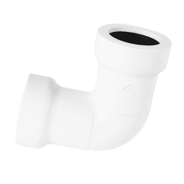 2 1/2" PVC IPS Gasket Joint Pressure 90 (G x G)