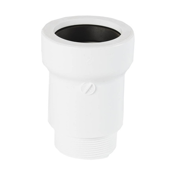 4" PVC IPS Gasket Joint Male Adapter (G x MPT) 4" PVC IPS Gasket Joint Male Adapter (G x MPT)